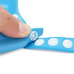 کلاه حمام نوزاد و کودک روگوشی دار