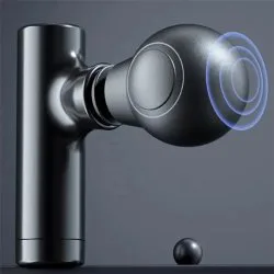 ماساژور تفنگی مینی مدل Fascial Gun