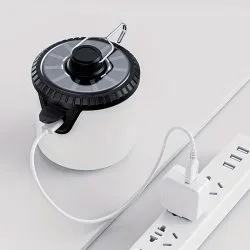 لامپ اضطراری سفر و کمپینگ خورشیدی مدل V111
