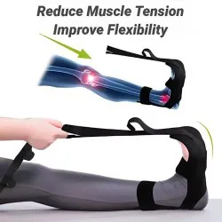 بند کششی ورزشی مدل FitStretch