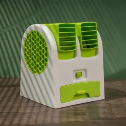 مینی کولر رومیزی USB