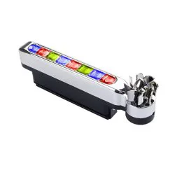 چراغ LED بادی خودرو، موتورسیکلت و دوچرخه