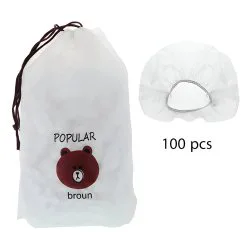 درپوش کشی ظروف بسته 100 عددی