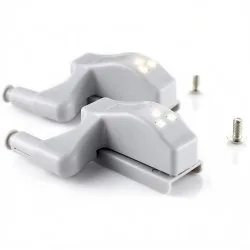 لامپ LED کابینتی باتری دار