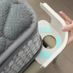 نگهدارنده ملحفه و روتختی حرفه ای بسته 4 عددی